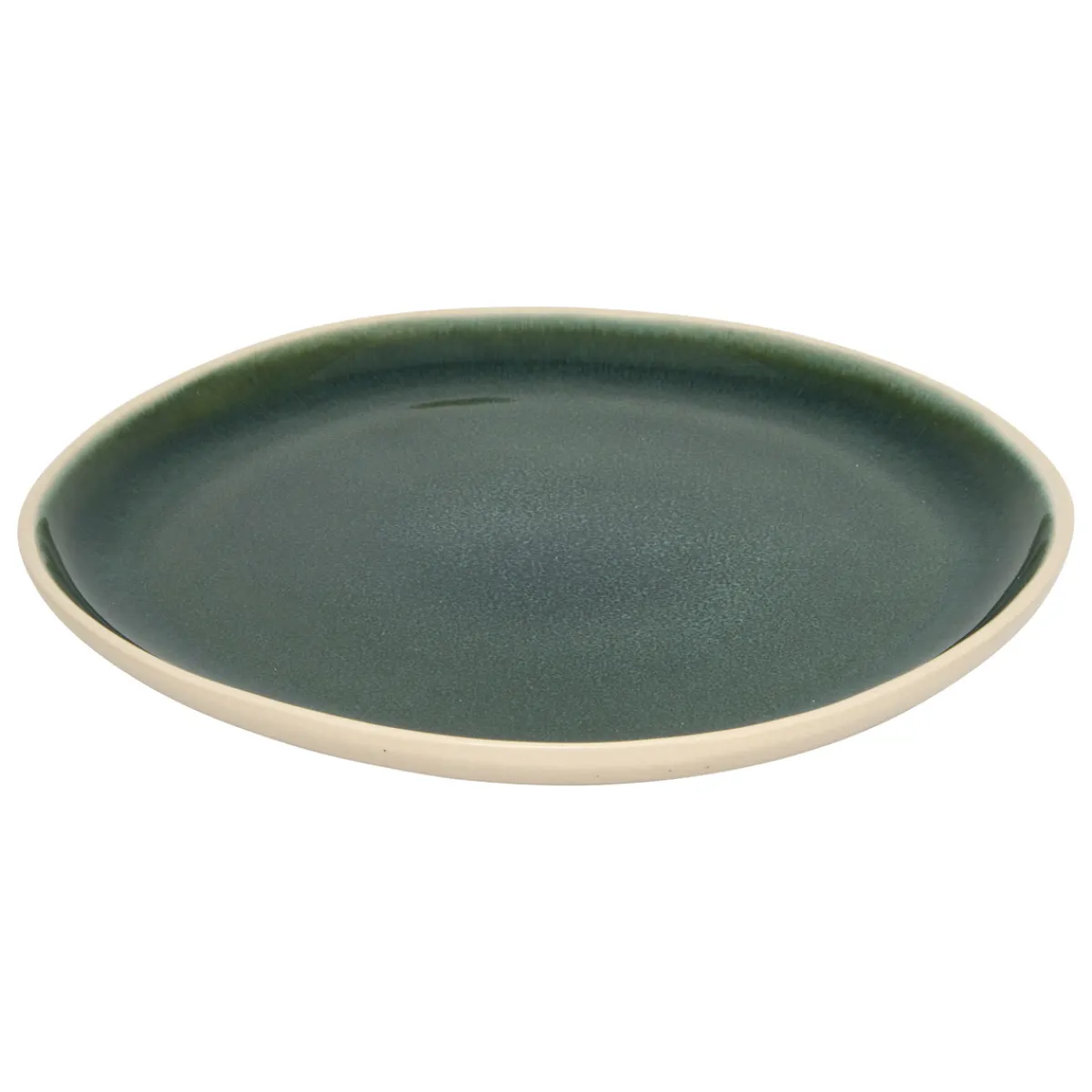 Atmosphera Services De Vaisselle*Service de table "Wonja" Blanc