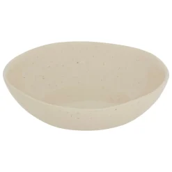 Atmosphera Assiettes Plates|Services De Vaisselle*Service de table "Wonja" Blanc