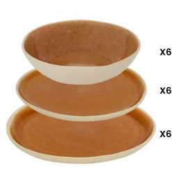 Atmosphera Assiettes Plates|Services De Vaisselle*Service de table
