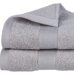 Atmosphera Serviettes De Toilette*Serviette de toilette Jaune