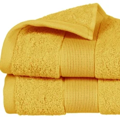 Atmosphera Serviettes De Toilette*Serviette de toilette Blanc