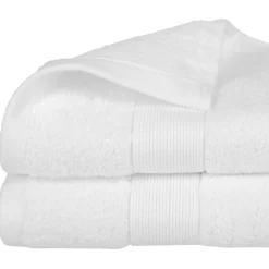 Atmosphera Serviettes De Toilette*Serviette de toilette Bleu