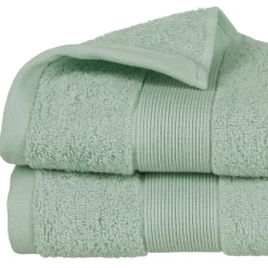 Atmosphera Serviettes De Toilette*Serviette de toilette Blanc