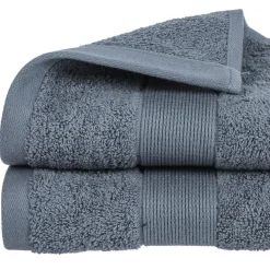 Atmosphera Serviettes De Toilette*Serviette de toilette Rose