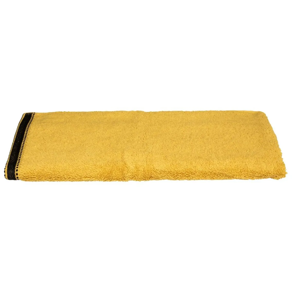 Atmosphera Serviettes De Toilette*Serviette de toilette "Joia" Jaune