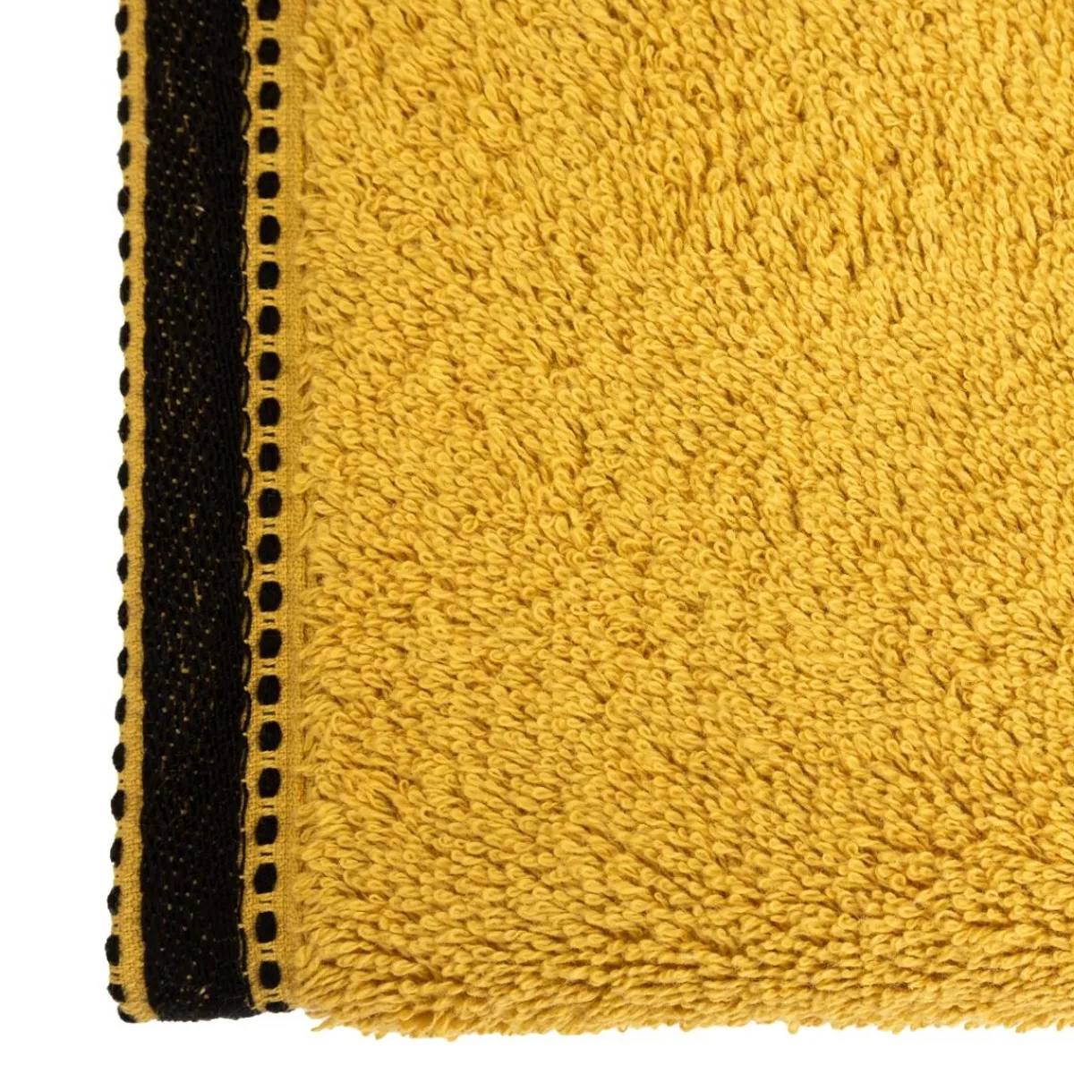 Atmosphera Serviettes De Toilette*Serviette de toilette "Joia" Jaune