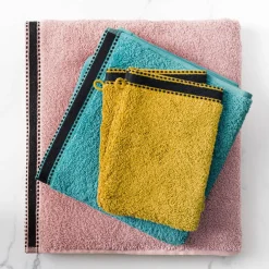 Atmosphera Serviettes De Toilette*Serviette de toilette "Joia" Blanc