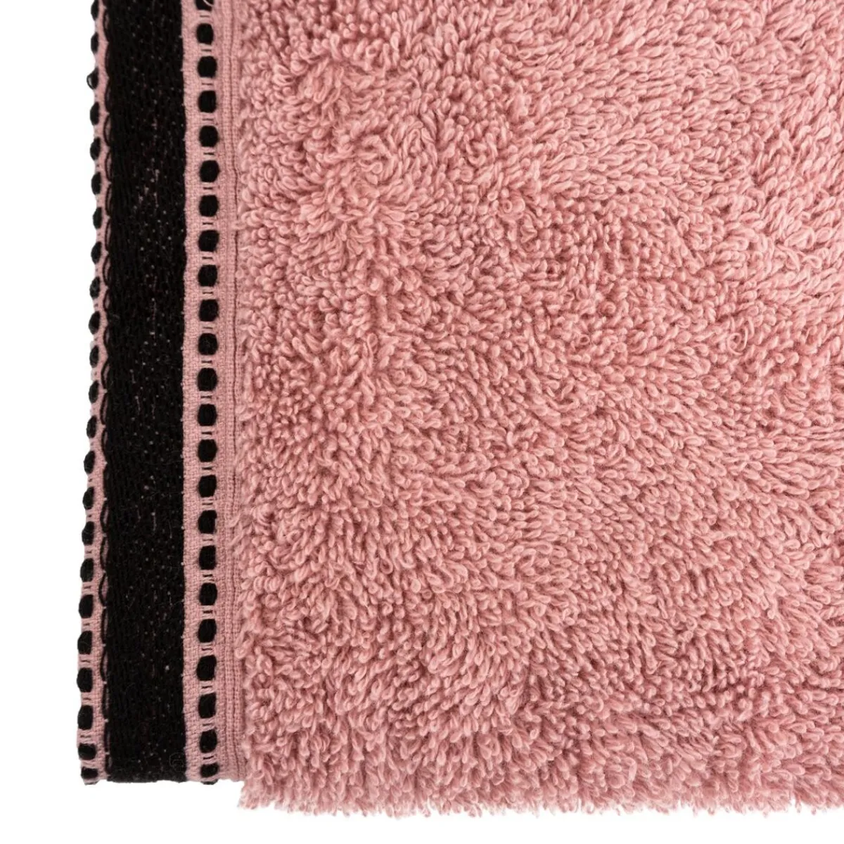 Atmosphera Serviettes De Toilette*Serviette de toilette "Joia" Gristaupe