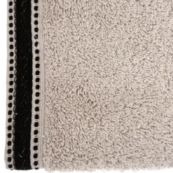 Atmosphera Serviettes De Toilette*Serviette de toilette "Joia" Grisardoise