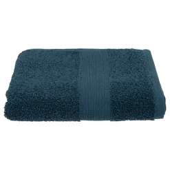 Atmosphera Serviettes De Toilette*Serviette de toilette "Praia" Marroncannelle