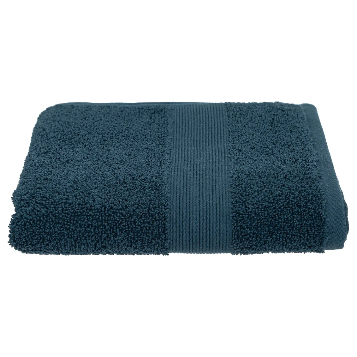 Atmosphera Serviettes De Toilette*Serviette de toilette "Praia" Marroncannelle