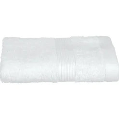 Atmosphera Serviettes De Toilette*Serviette invité "Essentiel" Grisardoise