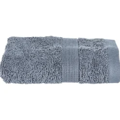 Atmosphera Serviettes De Toilette*Serviette invité "Essentiel" Blanc