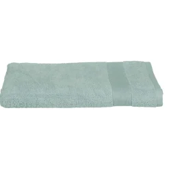Atmosphera Serviettes De Toilette*Serviette invité "Essentiel" Bleuturquoise