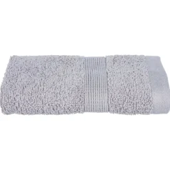 Atmosphera Serviettes De Toilette*Serviette invité "Essentiel" Jaune