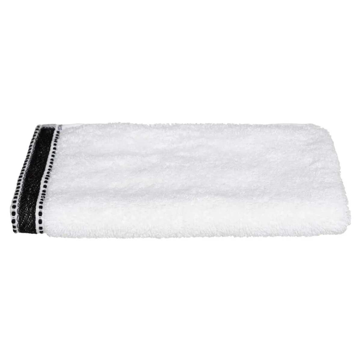 Atmosphera Serviettes De Toilette*Serviette invité "Joia" Gris