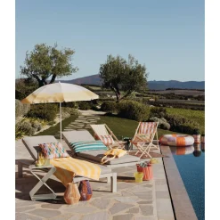 Atmosphera Serviettes De Toilette|Accessoires De Plage*Serviette 
