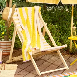 Atmosphera Serviettes De Toilette|Accessoires De Plage*Serviette 