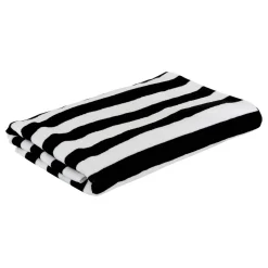 Atmosphera Serviettes De Toilette|Accessoires De Plage*Serviette "The palm resort " Vert