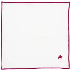 Atmosphera Sets De Table, Serviettes|Sets De Table*Serviette "Yucatan" Beige