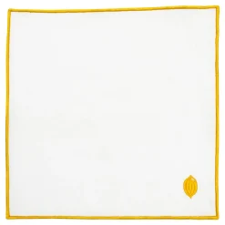 Atmosphera Sets De Table, Serviettes|Sets De Table*Serviette "Yucatan" Beige