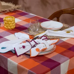 Atmosphera Sets De Table, Serviettes|Sets De Table*Serviette 