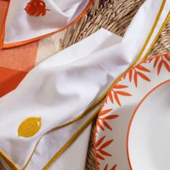 Atmosphera Sets De Table, Serviettes|Sets De Table*Serviette 
