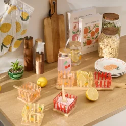 Atmosphera Set Apéritifs*Set apéritif  "Fruity" Multicolore