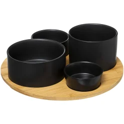Atmosphera Set Apéritifs*Set apéritif 5 pièces  