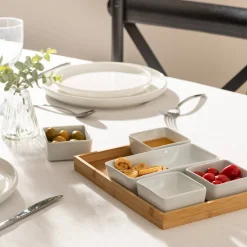 Atmosphera Set Apéritifs*Set apéritif 6 pièces 