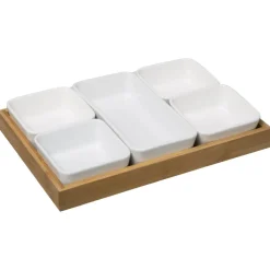 Atmosphera Set Apéritifs*Set apéritif 6 pièces 