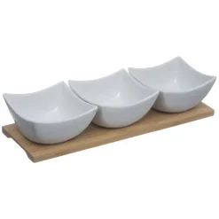 Atmosphera Set Apéritifs*Set apéritif 4 pièces "Rio" Multicolore