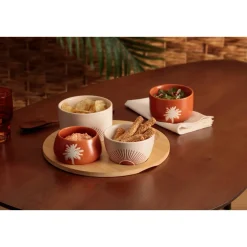Atmosphera Set Apéritifs*Set à apéritif 5 pièces  