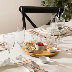 Atmosphera Set Apéritifs*Set apéritif tournant 14 pièces 
