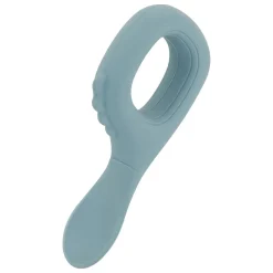 Atmosphera Accessoires Bébé*Set bavoir enfant "Yum" Bleu