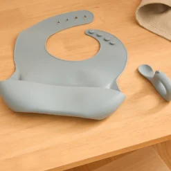 Atmosphera Accessoires Bébé*Set bavoir enfant 