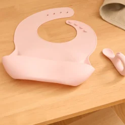 Atmosphera Accessoires Bébé*Set bavoir enfant 