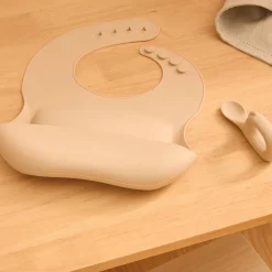 Atmosphera Accessoires Bébé*Set bavoir enfant 