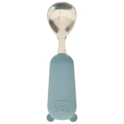 Atmosphera Accessoires Bébé*Set couverts enfant "Yum" Bleu