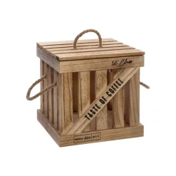 Atmosphera Malles|Voir Tout *Set de 3 boîtes cagettes