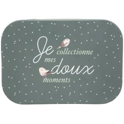 Atmosphera Boîtes, Petits Rangements*Set de 3 boîtes de rangement enfant Multicolore