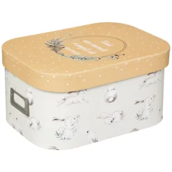 Atmosphera Boîtes, Petits Rangements*Set de 3 boîtes de rangement enfant Multicolore