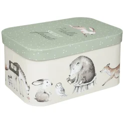 Atmosphera Boîtes, Petits Rangements*Set de 3 boîtes de rangement enfant Multicolore