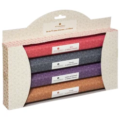 Atmosphera Parfums D'Ambiance*Set de 4 bâtons à encens 