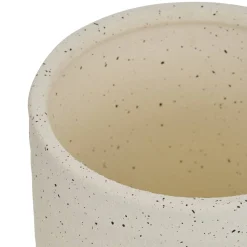 Atmosphera Pots De Fleurs|Décoration D'Extérieur*Set de 3 cache-pot 
