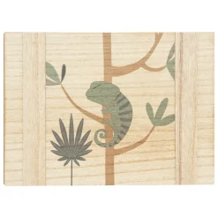Atmosphera Paniers De Rangements*Set de 3 cagettes enfant 