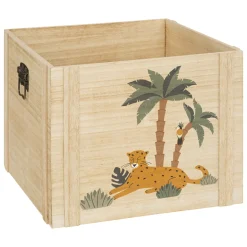 Atmosphera Paniers De Rangements*Set de 3 cagettes enfant 