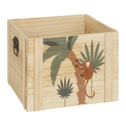 Atmosphera Paniers De Rangements*Set de 3 cagettes enfant 