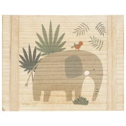 Atmosphera Paniers De Rangements*Set de 3 cagettes enfant 