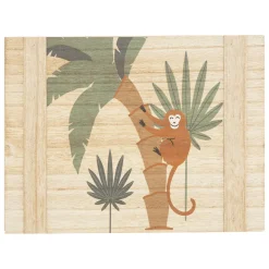 Atmosphera Paniers De Rangements*Set de 3 cagettes enfant 